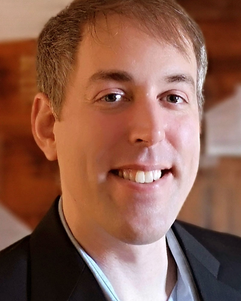 Rick Bond - CTO
